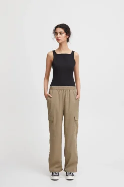 IXKECIA Pantalon