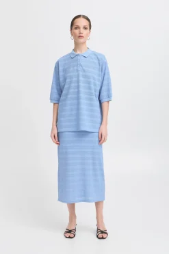 IXKNITTY Chemise Polo
