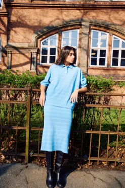 IXKNITTY Chemise Polo