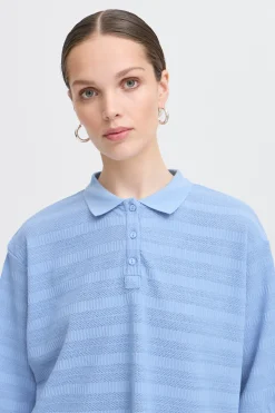 IXKNITTY Chemise Polo