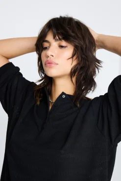 IXKNITTY Chemise Polo