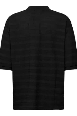 IXKNITTY Chemise Polo