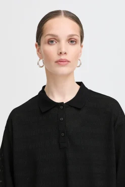 IXKNITTY Chemise Polo