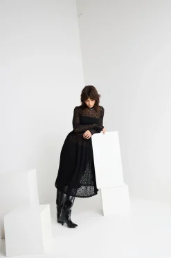IXLACEY Robe