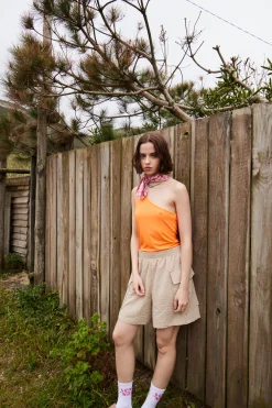 IXMISHELE Shorts