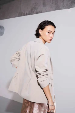 IXNUBUA Blazer