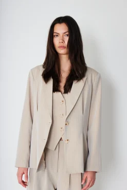 IXNUBUA Blazer