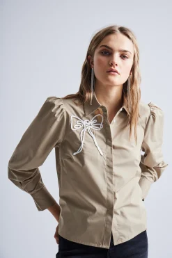 IXREKA Chemise