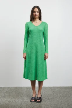 Jersey dress