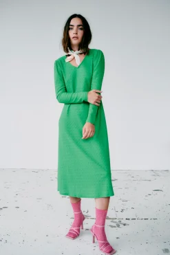 Jersey dress