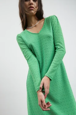 Jersey dress