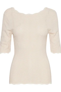 Pullover tricoté