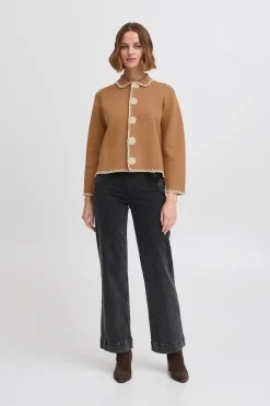 Pullover tricoté