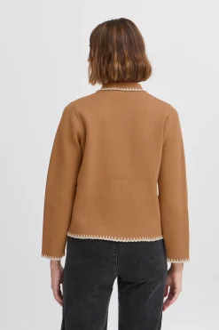 Pullover tricoté