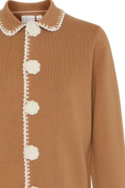 Pullover tricoté