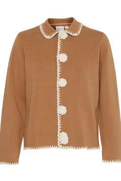 Pullover tricoté