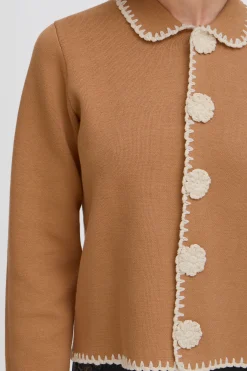 Pullover tricoté