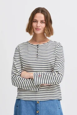T-shirt à manches longues